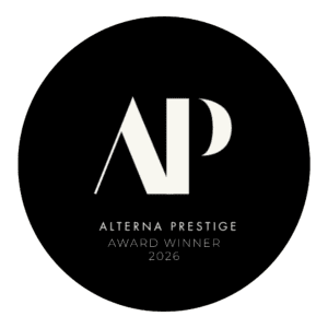 Alterna Prestige Award Badge